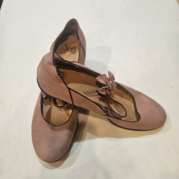 Sofft woman's heels - Picture 2 of 4